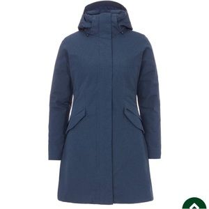 Patagonia Women’s Blue 3-in-1 Parka